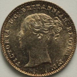 GROATS 1839  VICTORIA  GEF