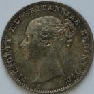 GROATS 1848  VICTORIA  UNC T