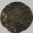 ELIZABETH I 1577 -1581 ELIZABETH I Penny 5th issue mm greek cross NVF