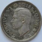 CROWNS 1937  GEORGE VI PROOF  FDC T