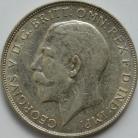 FLORINS 1924  GEORGE V SCARCE NEF