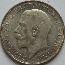 FLORINS 1926  GEORGE V  GEF