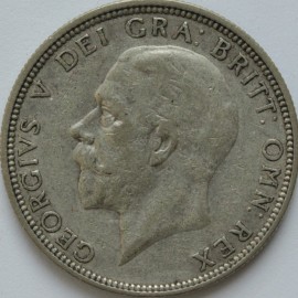 FLORINS 1932  GEORGE V VERY SCARCE NVF