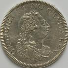 CROWNS 1804  GEORGE III BANK OF ENGLAND DOLLAR  NUNC LUS