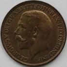 FARTHINGS 1923  GEORGE V  SUPERB UNC.T.