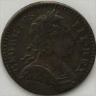 FARTHINGS 1773  GEORGE III GVF