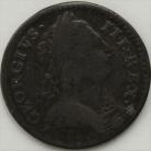 FARTHINGS 1773  GEORGE III GF