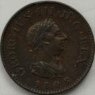 FARTHINGS 1806  GEORGE III NEF