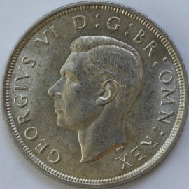 CROWNS 1937  GEORGE VI  BU