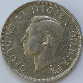 CROWNS 1937  GEORGE VI  GEF