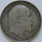 FLORINS 1905  EDWARD VII VERY SCARCE VF