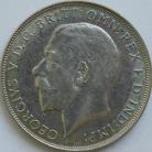 FLORINS 1923  GEORGE V GEF