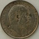 SIXPENCES 1903  EDWARD VII NEF