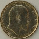 SIXPENCES 1910  EDWARD VII GEF