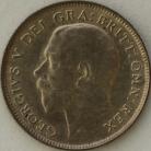 SIXPENCES 1912  GEORGE V GEF