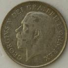 SHILLINGS 1923  GEORGE V GEF