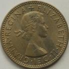 SHILLINGS 1959  ELIZABETH II SCOT SCARCE UNC.T.