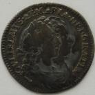 SIXPENCES 1693  WILLIAM & MARY VERY SCARCE NVF