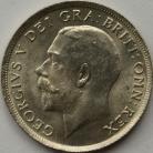 SHILLINGS 1916  GEORGE V BU