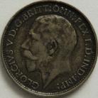 MAUNDY FOURPENCES 1922  GEORGE V GVF