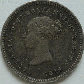 MAUNDY TWOPENCES 1880  VICTORIA  FDC.T.