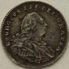 MAUNDY PENNIES 1800  GEORGE III GVF