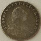 MAUNDY PENNIES 1800  GEORGE III GF