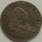 MAUNDY PENNIES 1800  GEORGE III  FDC T