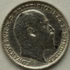 MAUNDY PENNIES 1903  EDWARD VII BU