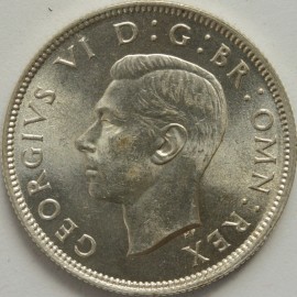 FLORINS 1944  GEORGE VI  BU