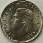 SHILLINGS 1946  GEORGE VI ENG. BU