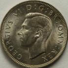 SHILLINGS 1946  GEORGE VI SCOT. BU