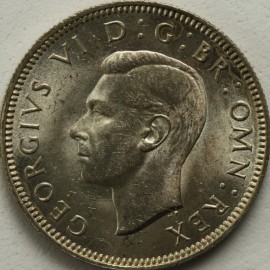 SHILLINGS 1946  GEORGE VI SCOT. BU