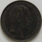 FARTHINGS 1910  EDWARD VII VERY SCARCE GEF