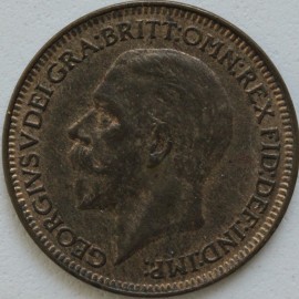 FARTHINGS 1926  GEORGE V  GEF