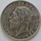 HALF CROWNS 1932  GEORGE V GVF