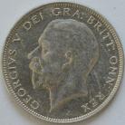 HALF CROWNS 1935  GEORGE V GEF