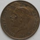 PENNIES 1929  GEORGE V GVF