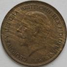 PENNIES 1930  GEORGE V GEF