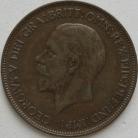 PENNIES 1931  GEORGE V GVF