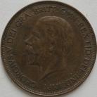 PENNIES 1932  GEORGE V VF