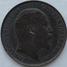 FARTHINGS 1902  EDWARD VII GEF