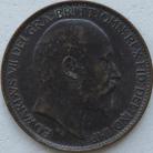 FARTHINGS 1903  EDWARD VII GEF