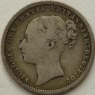 SHILLINGS 1878  VICTORIA DIE NUMBER 47 GF