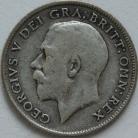 SIXPENCES 1914  GEORGE V GF