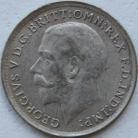 THREEPENCES SILVER 1916  GEORGE V GEF