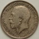 HALF CROWNS 1912  GEORGE V NVF