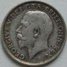 SHILLINGS 1919  GEORGE V GF