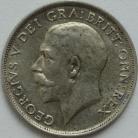 SHILLINGS 1920  GEORGE V GVF