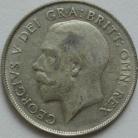 SHILLINGS 1922  GEORGE V GVF